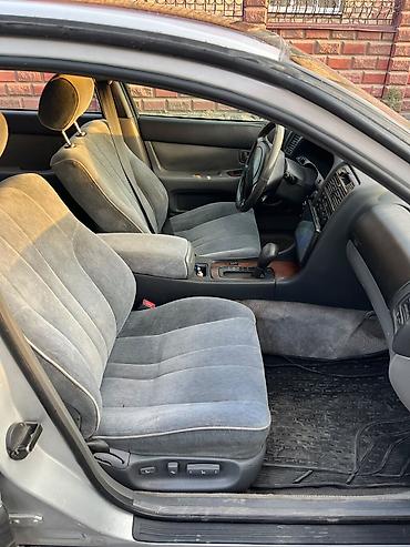infinity g35: Lexus GS: 1995 г., 3 л, Автомат, Бензин, Седан — 7