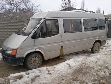 Ford: Ford Transit: 1995 г. — 9