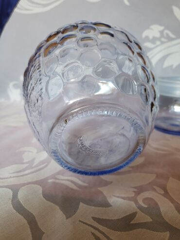 Ostalo posuđe: Tegla nova vakum,univerzalna. Tegla spoljasnji reljefni — 10