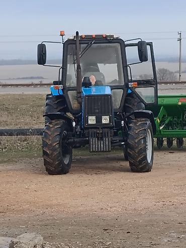 tractor belarus 1221: Traktor Belarus (MTZ) 1025.2, 2018 il, motor 0.5 l, Yeni — 6