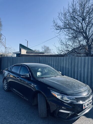 Kia: Kia Optima: 2018 г., 2.4 л, Автомат, Бензин, Седан — 11