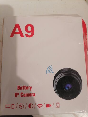 Video nadzor: Ip camera