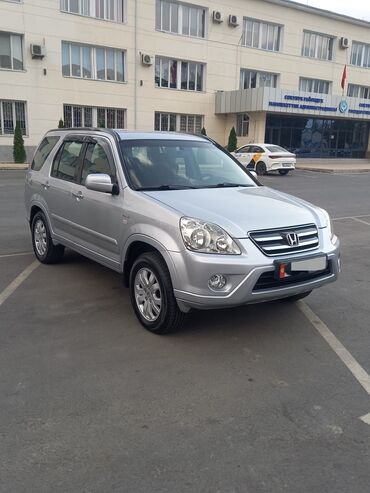 купить багажник на крышу автомобиля бу: Honda CR-V: 2006 г., 2 л, Автомат, Бензин, Кроссовер