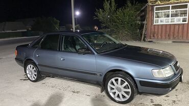 машина каракол ауди: Audi 100: 1994 г., 2.3 л, Механика, Бензин, Седан