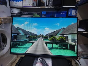 Телевизоры: Телевизор lg 32 дюймовый 81 см smart android! Низкая цена + скидки + — 21