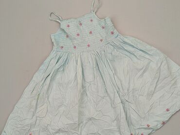 Dresses: Dress, Benetton, 8 years, 122-128 cm, condition - Satisfying