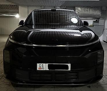 Lixiang: Lixiang L6: 2025 г., 1.5 л, Автомат, Электромобиль, Кроссовер — 6