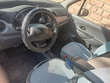 тарпеда матиз: Daewoo Matiz: 2005 г., Автомат, Бензин, Хэтчбэк — 5