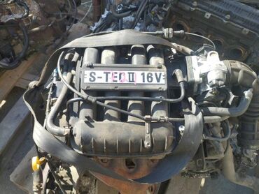 chevrolet camaro 69: Двигатель Chevrolet Spark M300 2010 (б/у)