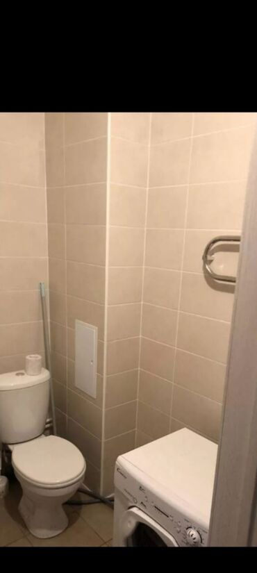 снять дом на длительный срок от собственника: 1 бөлмө, Риелтор, Чогуу жашоосу жок, Жарым -жартылай эмереги бар