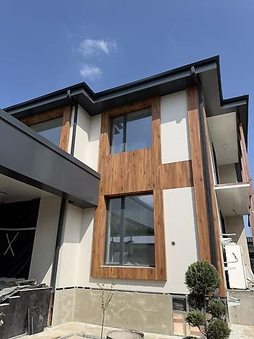 Продажа модульных домов: Современный двухэтажный дом в стиле минимализм с панорамным — 10