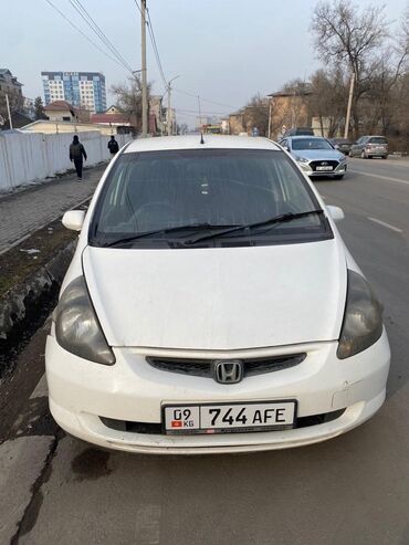 хонда фит цена бишкек: Honda Fit: 2002 г., 1.3 л, Вариатор, Бензин, Хетчбек