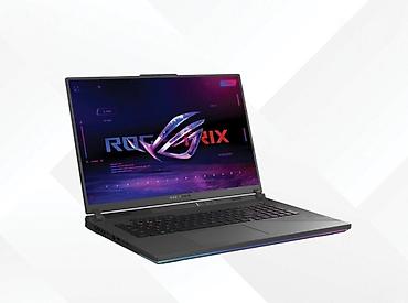 ASUS: Noutbuk Asus ROG Strix G16 G614JU-NS73 ASUS ROG Strix G16 G614JU-NS73 — 3