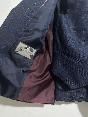 nike tech flecce: Мужской костюм тройка A-FARID (Style Turkey) торг уместен - — 4