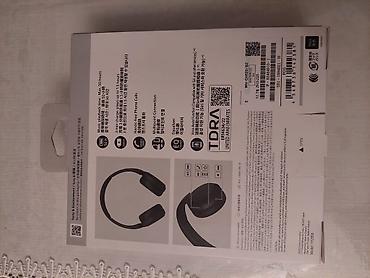 mini qulaqciq: Yeni Simsiz (Bluetooth) Qulaqcıqlar, Sony, rəng - Qara — 2