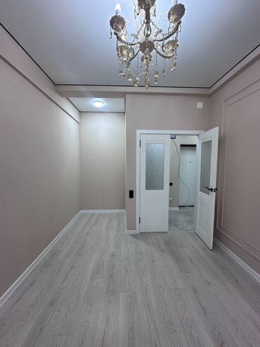 1 бөлмө, 34 кв. м, Элитка, 4 кабат, Евроремонт