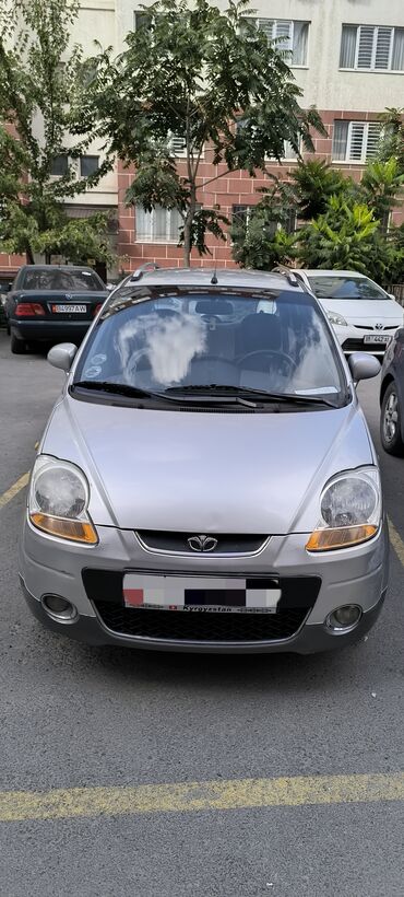 daewoo spark: Daewoo Matiz: 2008 г., 0.8 л, Автомат, Бензин, Седан