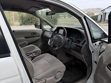 дверная обшивка гольф 3: Honda Odyssey: 2001 г., 2.3 л, Автомат, Газ, Минивэн — 8