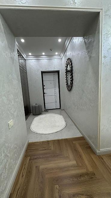 yasma: Yasamal, 3 otaqlı, Yeni tikili, m. 8 Noyabr, 107 kv. m — 2