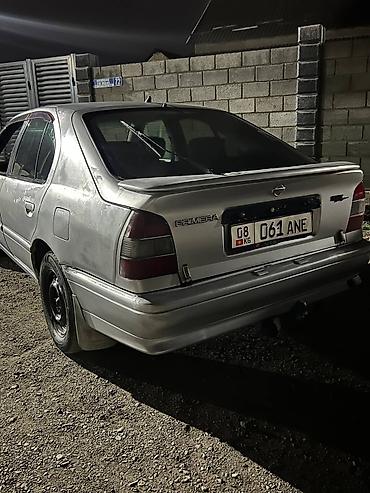 рено приум: Nissan Primera: 1996 г., 1.6 л, Механика, Бензин — 6