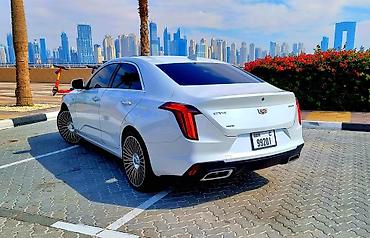 cadillac escalade: Cadillac : 2021 г., 2 л, Автомат, Бензин, Седан — 5