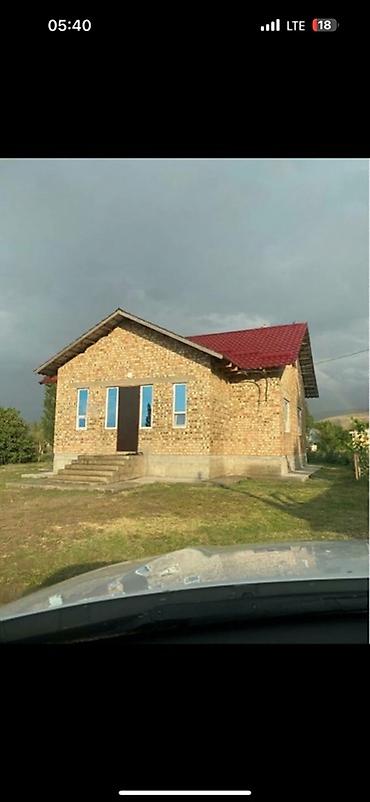 дом под ипотека: 3 комнаты, 90 м², 15 соток, Бишкек, Собственник — 1