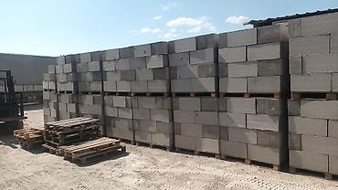 Газоблок, Неавтоклавный, 600x200x300, D600