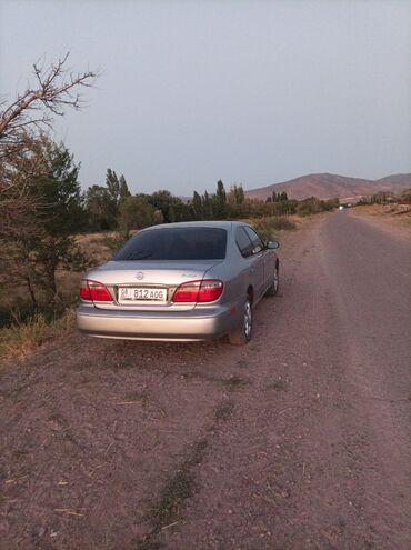 сивик матор: Nissan Cefiro: 2002 г., 2 л, Автомат, Бензин, Седан