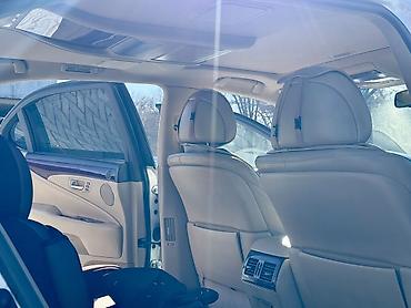 Lexus: Lexus LS: 2007 г., 4.6 л, Автомат, Газ, Седан — 9