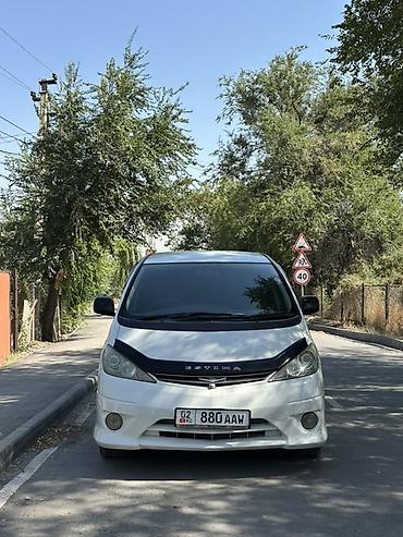 tokyo artwin: Toyota Estima: 2003 г., 2.4 л, Автомат, Газ, Минивэн — 1