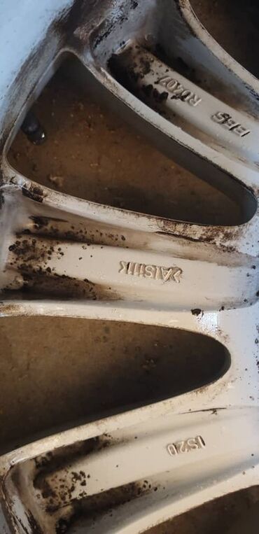 Колеса в сборе: Колеса в сборе R 17, Комплект, Легковые, Литые, отверстий - 5 at lalafo.kg — 13 Колеса в сборе: Колеса в сборе R 17, Комплект, Легковые, Литые, отверстий - 5 — 13