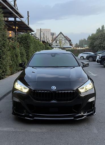 Продажа авто: BMW 2 series: 2021 г., 2 л, Автомат, Бензин, Седан — 4