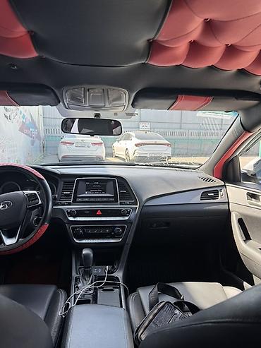 санта фе 4: Hyundai Sonata: 2019 г., 2 л, Автомат, Газ, Седан — 10