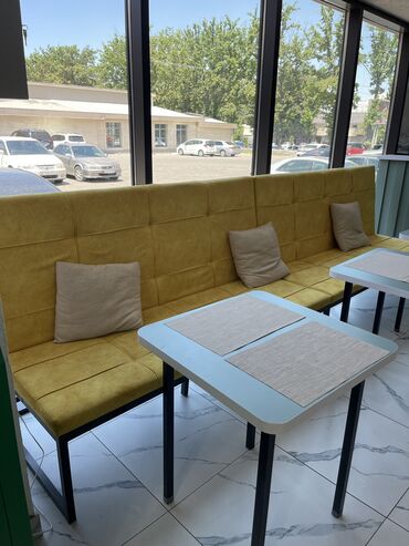 оборудование для кафе бишкек: Продаю диван скамейка для кофейни, беседки, кафе или для дома