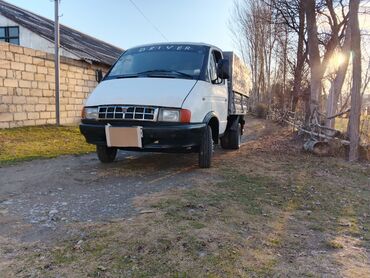 Yük maşınları: Salam ili 1998 mator bez nomer sənəttdə qeyd olunub bortlu tentli — 1