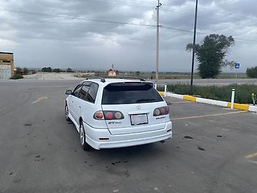 e60 m5: Toyota Caldina: 2001 г., 2 л, Автомат, Бензин, Универсал — 2