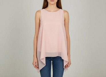 bluzki z dekoltem v reserved: Women's blouse, size M