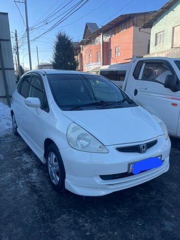 авто уаз патриот: Honda Fit: 2003 г., 1.5 л, Автомат, Бензин, Хэтчбэк