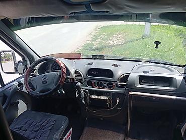ли 9 авто: Mercedes-Benz Спринтер: 2004 г., 2.2 л, Механика, Дизель, Бус — 1