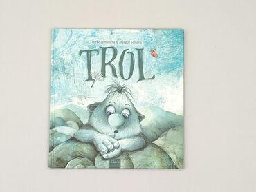 Book, genre - Kids & young adults, condition - Perfect