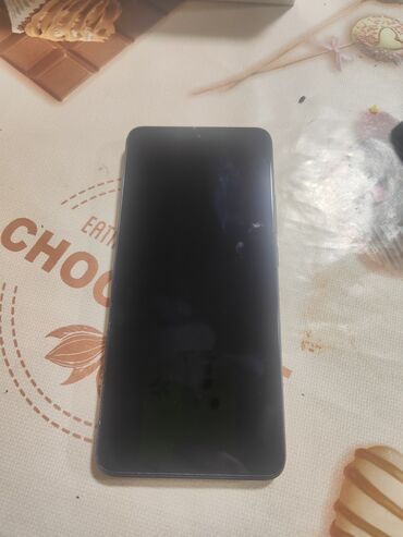 poco 4 gt: Poco F5 Pro, Колдонулган, 256 ГБ, түсү - Кара, 2 SIM