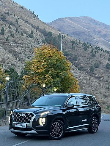 аромат для машины: Hyundai Palisade: 2019 г., 2.2 л, Автомат, Дизель, Кроссовер — 2