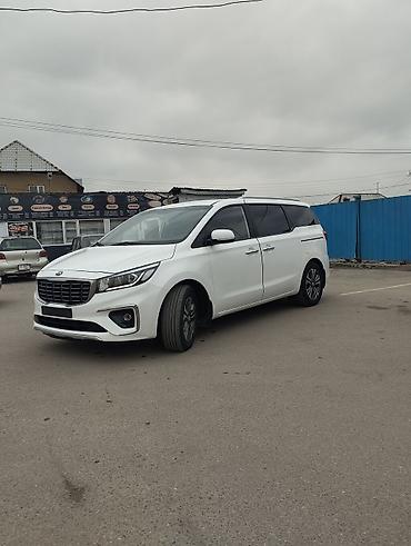 Kia: Kia Carnival: 2019 г., Минивэн — 2