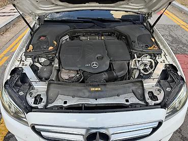Mercedes-Benz: Mercedes-Benz E-Class: 2019 г., 2 л, Автомат, Дизель, Седан — 17