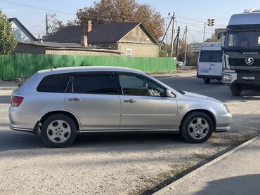 голф автомат: Honda Avancier: 2002 г., 2.3 л, Автомат, Бензин
