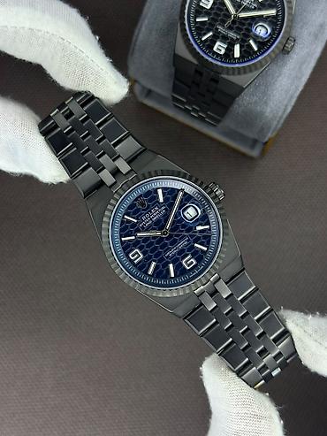 Yeni, Qol saatı, Rolex, rəng - Qara lalafo.az -da Yeni, Qol saatı, Rolex, rəng - Qara
