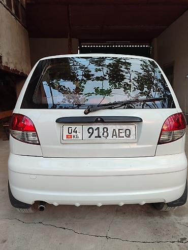 коврик буу: Daewoo Matiz: 2008 г., 0.8 л, Автомат, Бензин — 2