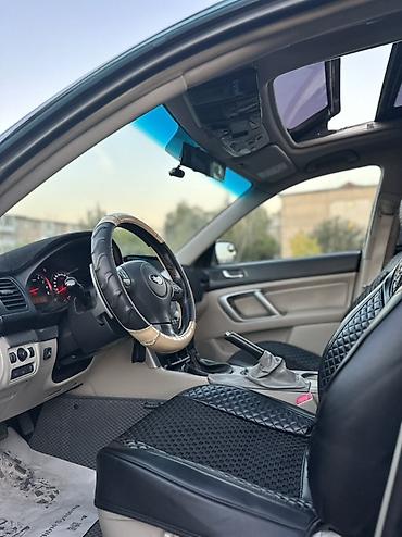 Subaru: Subaru Outback: 2009 г., 3 л, Автомат, Газ, Универсал — 7