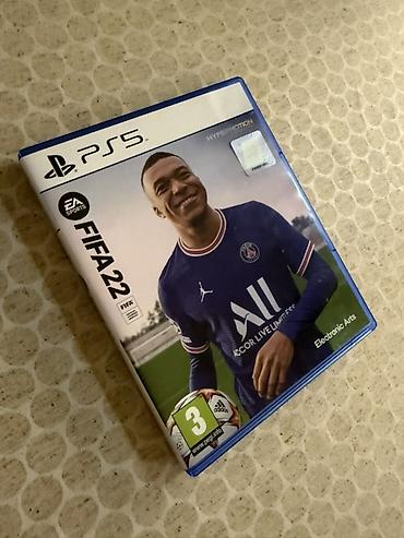 playstation 4 linux: Игра FIFA 22 для PlayStation 5 (диск, коробочная версия) - Платформа — 1