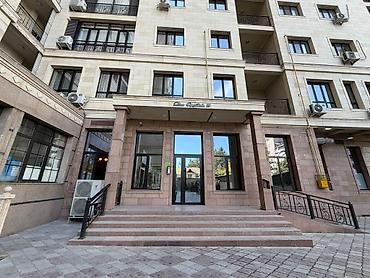 Долгосрочная аренда квартир: For rent a 1 bedroom apartment is in the Golden Square. Orozbekov — 15